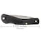 Case Cutlery Knife, Mini Blackhorn 00253 - alternate 3